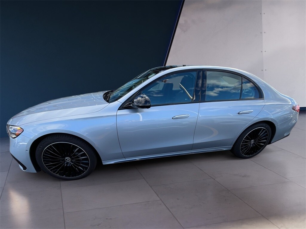Used 2024 MercedesBenz EClass E 350 in Shrewsbury MA VIN