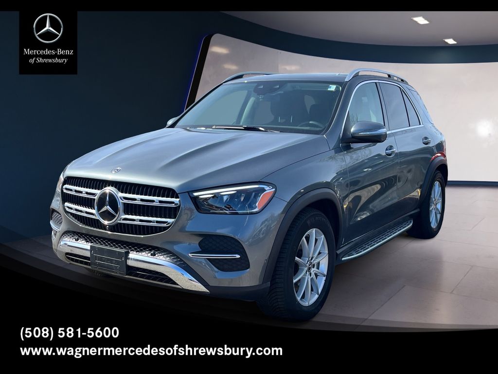 2026 Mercedes-Benz GLE