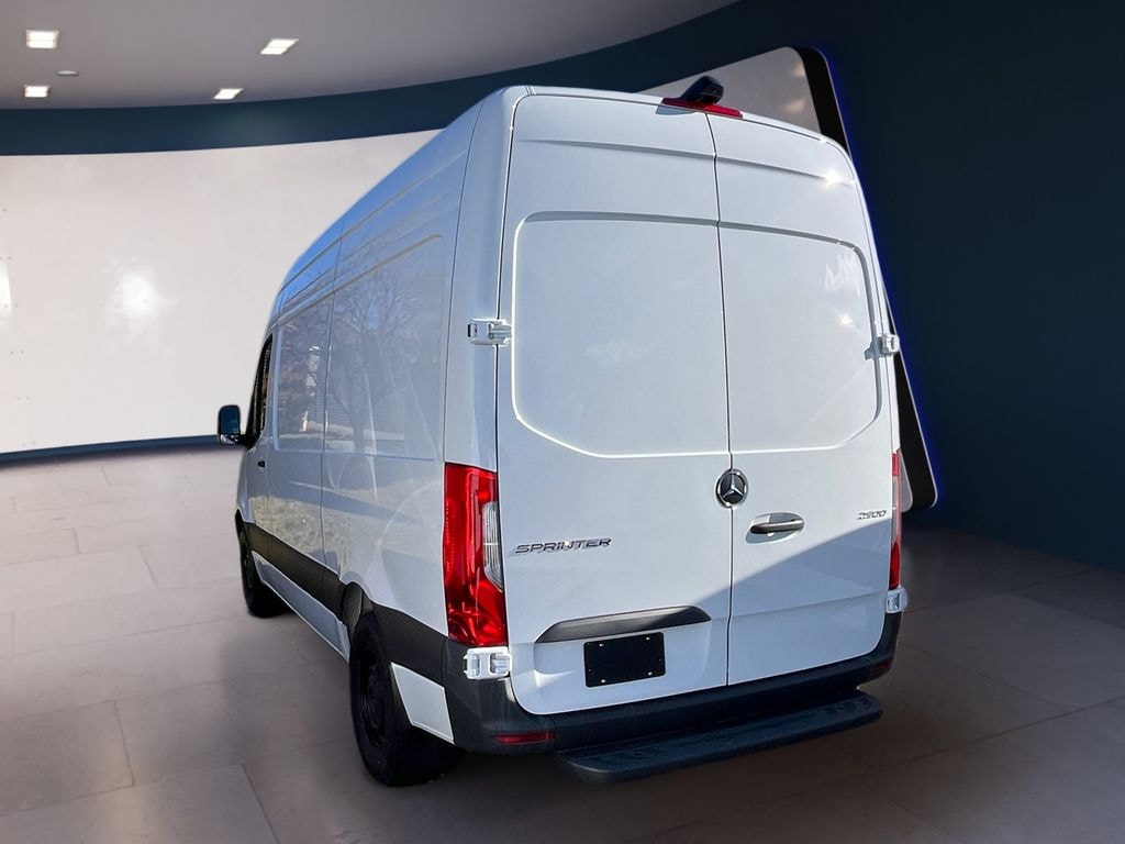 New 2026 Mercedes-Benz Sprinter 2500 Cargo 144 WB Cargo Van