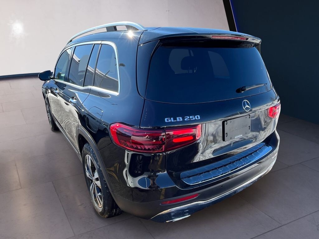 Certified 2025 Mercedes-Benz GLB GLB 250 SUV