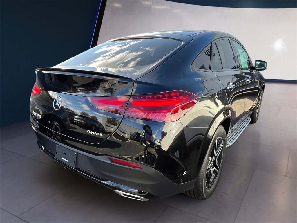 New 2026 Mercedes-Benz GLE 450 4MATIC Coupe