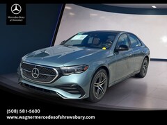 2026 Mercedes-Benz E-Class 4MATIC Sedan