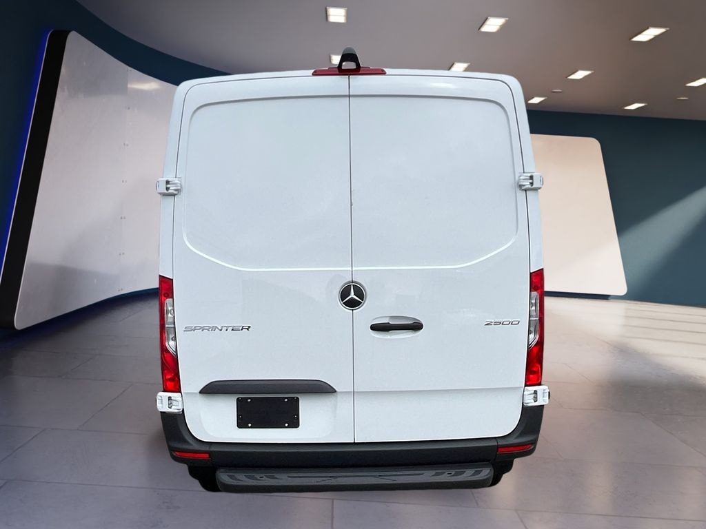New 2025 Mercedes-Benz Sprinter 2500 Cargo 144 WB Cargo Van