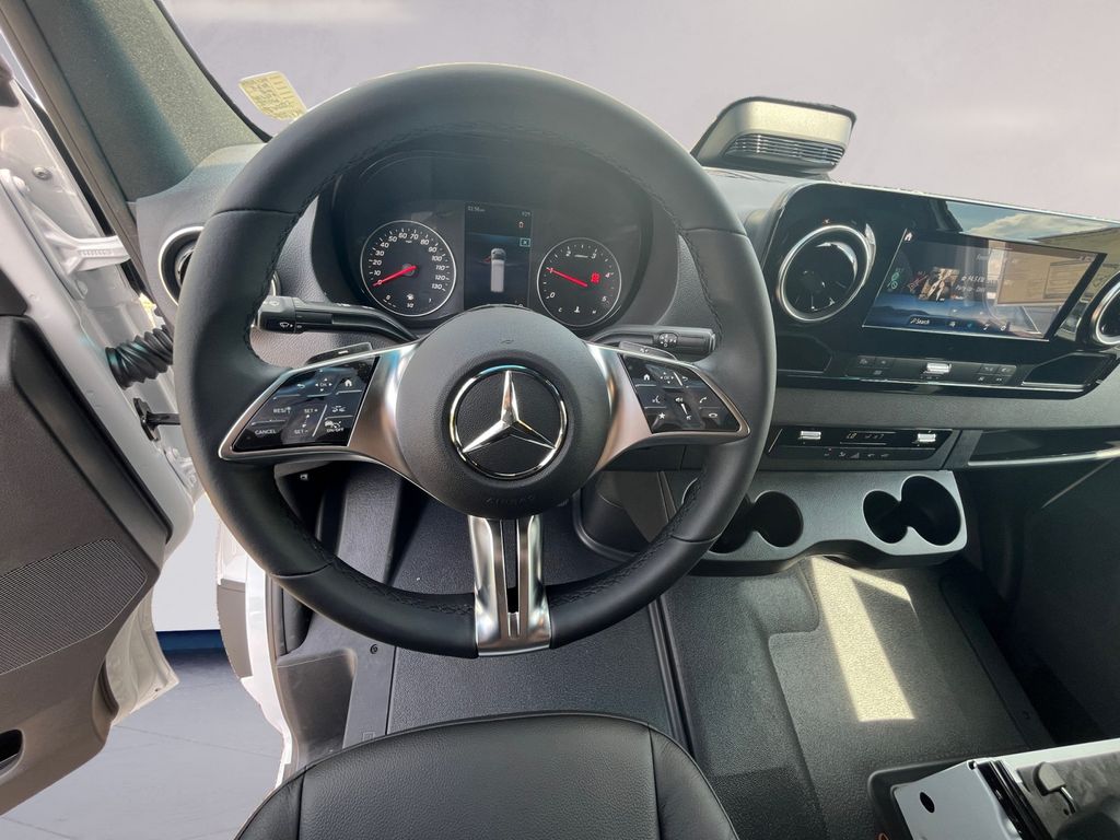 2025 Mercedes-Benz Sprinter Cargo Van Base - Photo 9