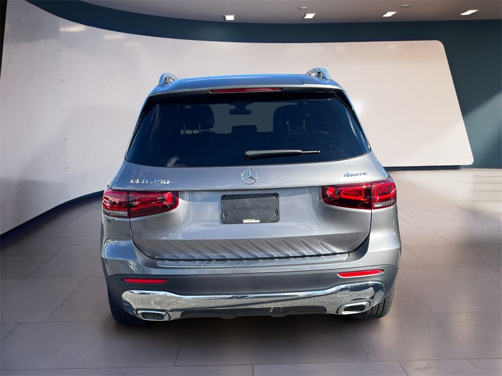 Certified 2021 Mercedes-Benz GLB GLB 250 SUV