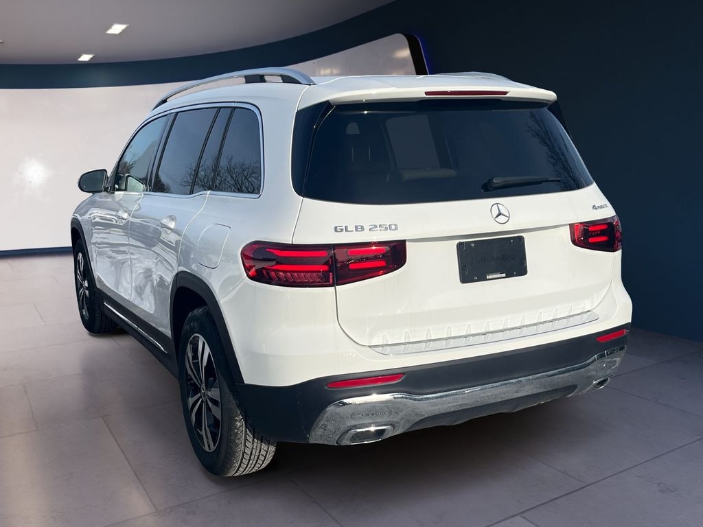Certified 2026 Mercedes-Benz GLB GLB 250 SUV