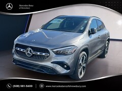 2026 Mercedes-Benz GLA 250 4MATIC SUV