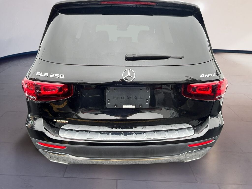 Certified 2022 Mercedes-Benz GLB GLB 250 SUV