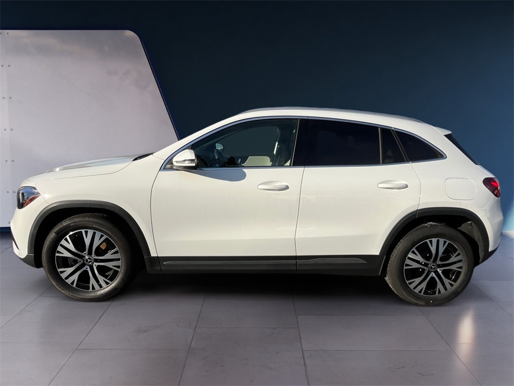 Certified 2025 Mercedes-Benz GLA GLA 250 SUV