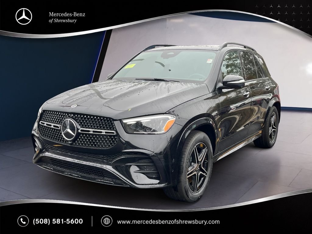 2026 Mercedes-Benz GLE