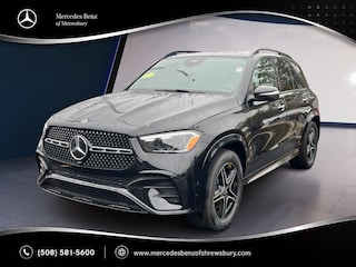 new 2026 Mercedes-Benz GLE 350 for sale near boston ma