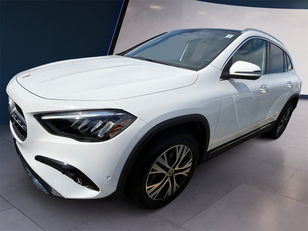 Certified 2025 Mercedes-Benz GLA GLA 250 SUV