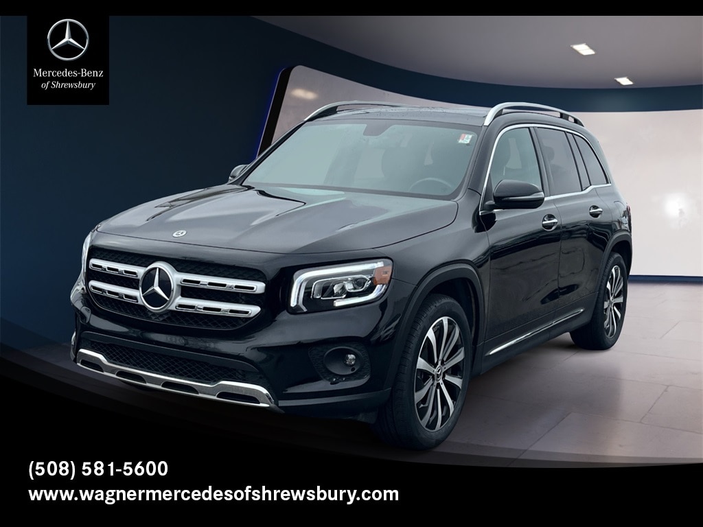 2022 Mercedes-Benz GLB Base