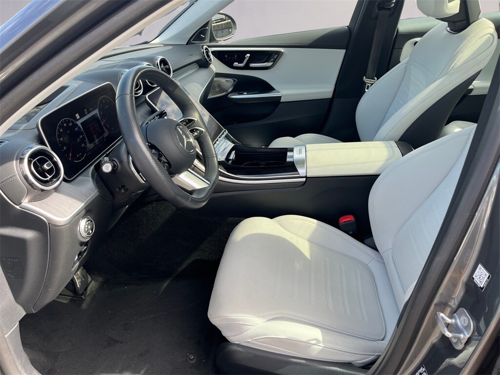 Used 2024 Mercedes-Benz C-Class C 300 in Shrewsbury MA | VIN