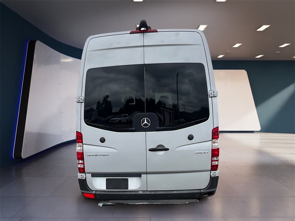 Used 2018 Mercedes-Benz Sprinter 3500 Dual Rear Wheel Cargo 170 WB Cargo Van