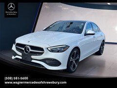 used 2025 Mercedes-Benz C-Class C 300 Sedan near boston
