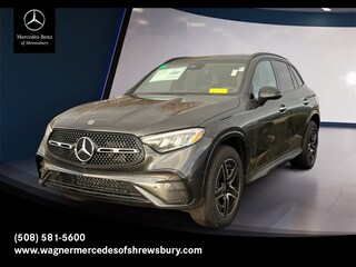 new 2026 Mercedes-Benz GLC 300 for sale near boston ma