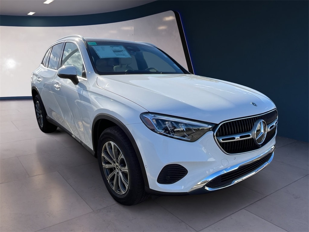 New 2026 Mercedes-Benz GLC 300 4MATIC SUV