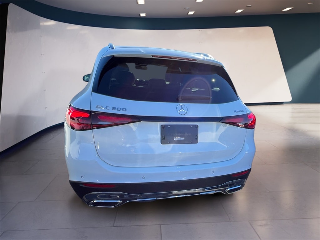 Certified 2025 Mercedes-Benz GLC GLC 300 SUV