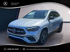 2026 Mercedes-Benz GLA 250 4MATIC SUV