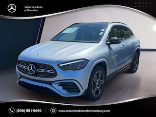 new 2026 Mercedes-Benz GLA 250 for sale near boston ma