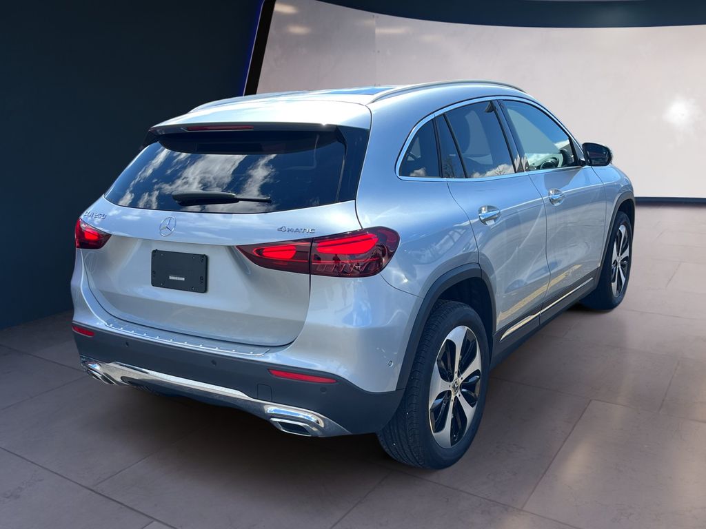 2026 Mercedes-Benz GLA GLA 250 - Photo 4