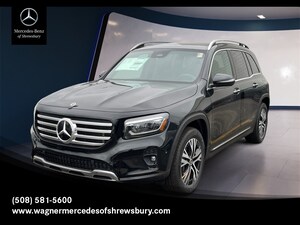 2025 Mercedes-Benz GLB 250 4MATIC SUV