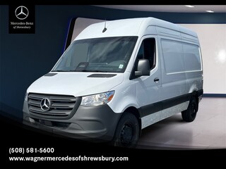 new 2026 Mercedes-Benz Sprinter 2500 for sale near boston ma
