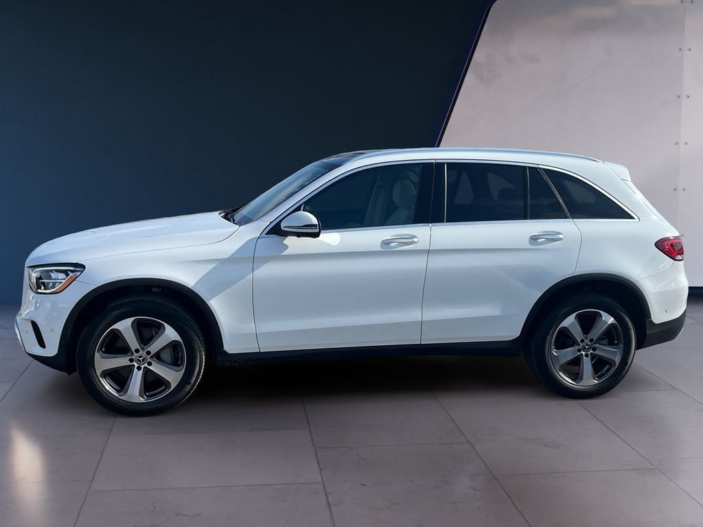 Certified 2022 Mercedes-Benz GLC GLC 300 SUV