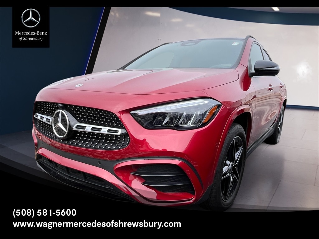 2025 Mercedes-Benz GLA GLA250's photo
