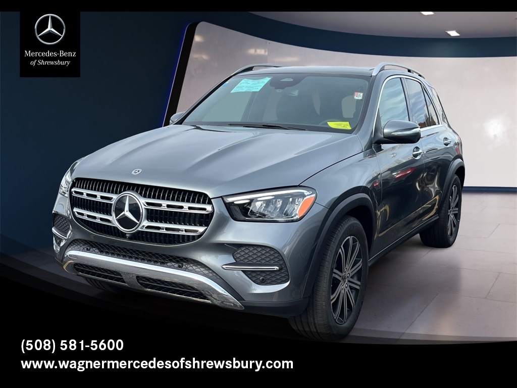 2026 Mercedes-Benz GLE GLE350's photo