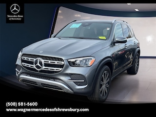 new 2026 Mercedes-Benz GLE 350 for sale near boston ma