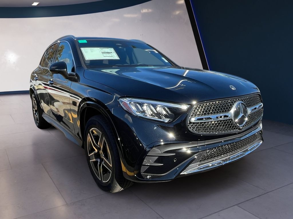 New 2026 Mercedes-Benz GLC 300 4MATIC SUV