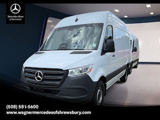 new 2025 Mercedes-Benz Sprinter 2500 for sale near boston ma