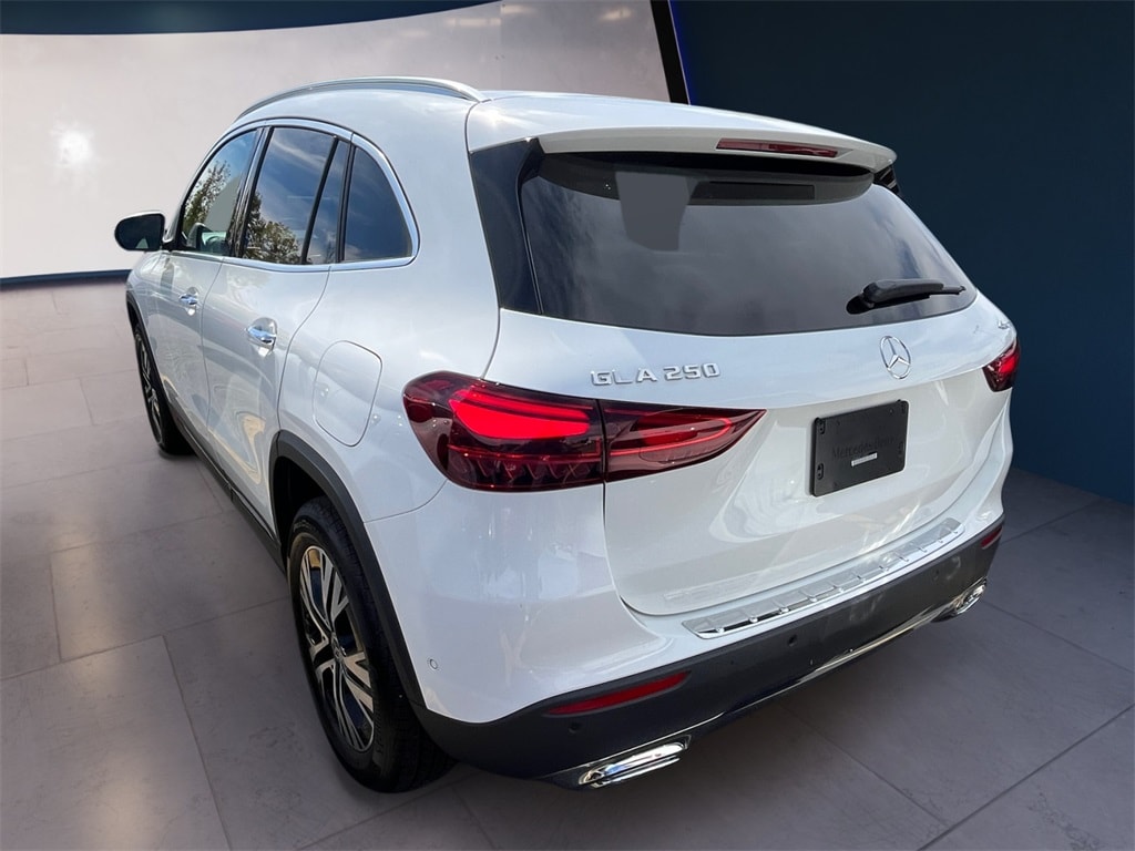 Certified 2025 Mercedes-Benz GLA GLA 250 SUV