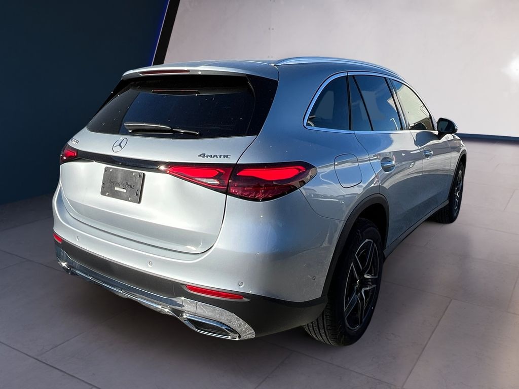 New 2026 Mercedes-Benz GLC 300 4MATIC SUV