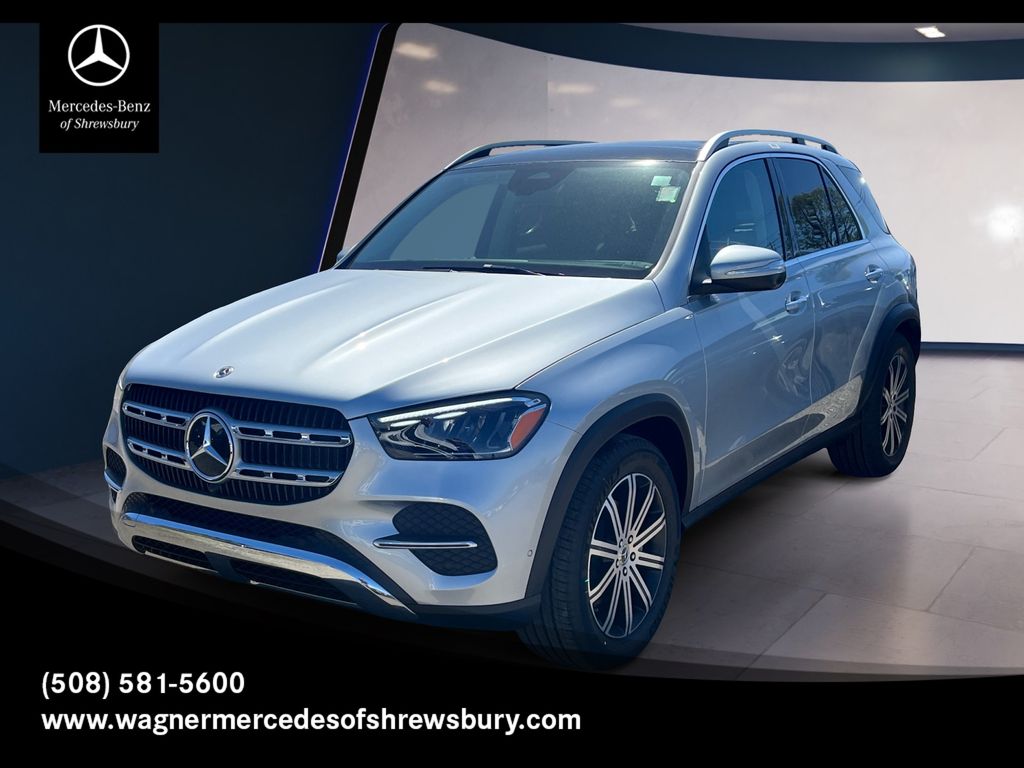 2026 Mercedes-Benz GLE GLE350