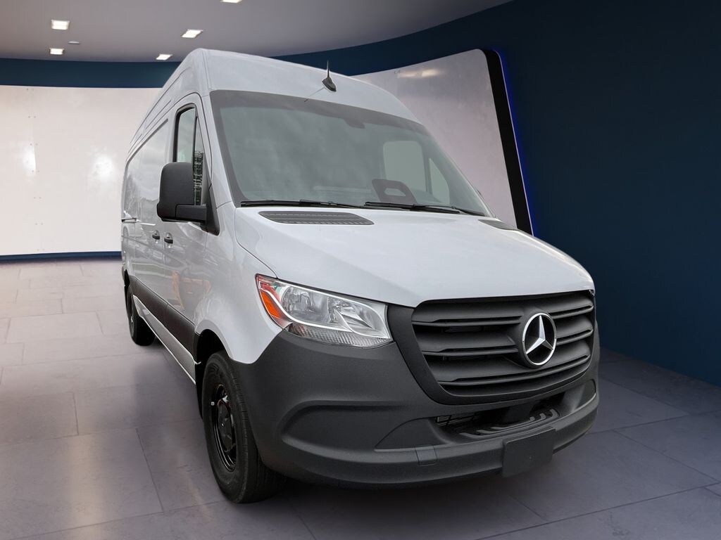 New 2026 Mercedes-Benz Sprinter 2500 Cargo 144 WB Cargo Van
