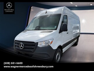 new 2025 Mercedes-Benz Sprinter 2500 for sale near boston ma