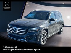 2025 Mercedes-Benz GLB 250 4MATIC SUV