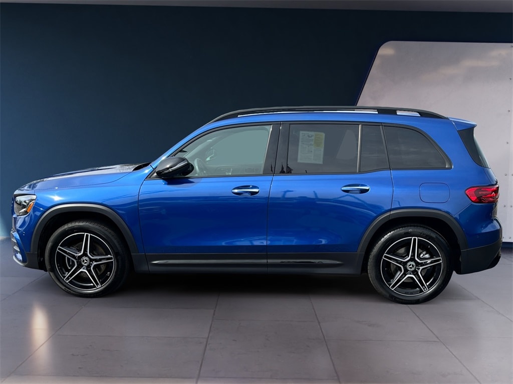 Certified 2024 Mercedes-Benz GLB Base with VIN W1N4M4HB6RW351128 for sale in Shrewsbury, MA