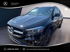 2026 Mercedes-Benz GLA 250 4MATIC SUV