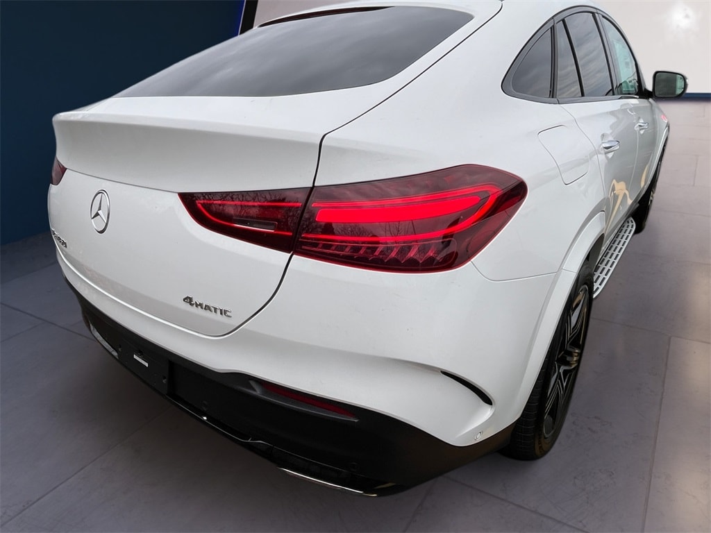 New 2026 Mercedes-Benz GLE 450 4MATIC Coupe