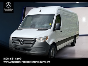 2025 Mercedes-Benz Sprinter 2500 Cargo 170 WB Cargo Van