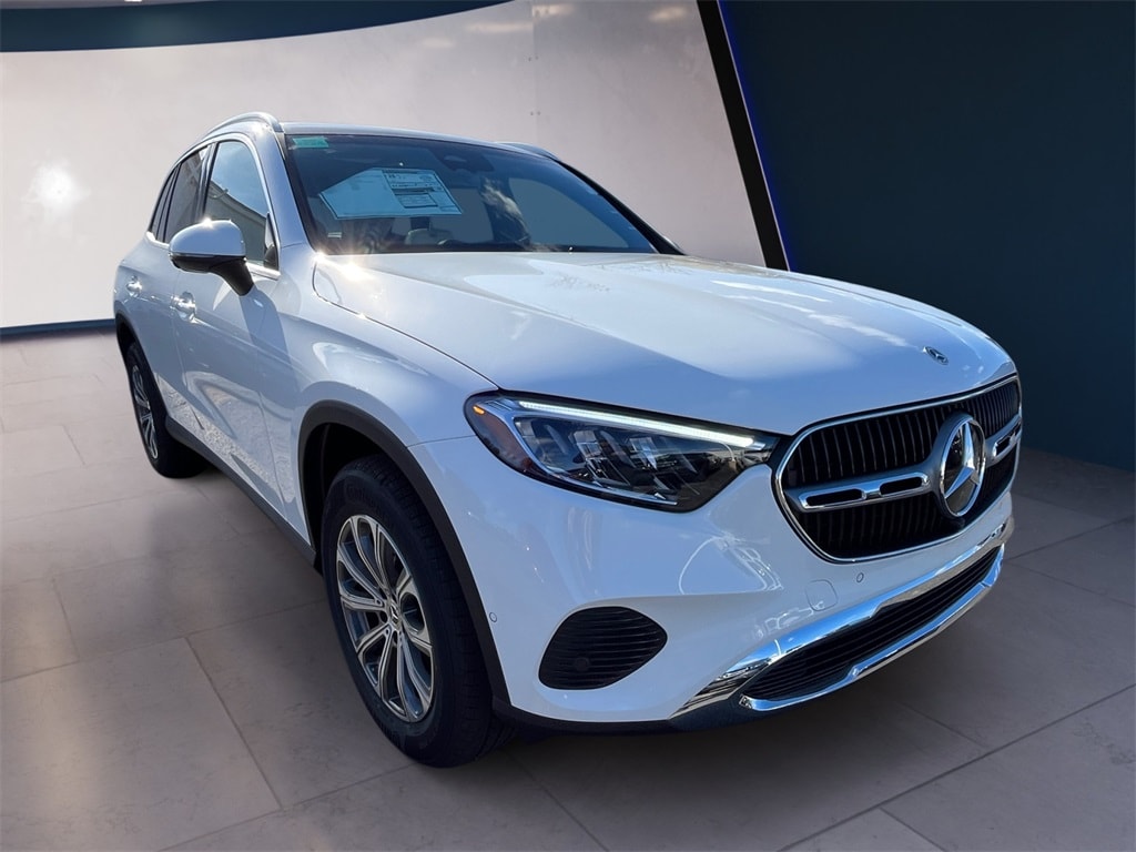 New 2026 Mercedes-Benz GLC 300 4MATIC SUV