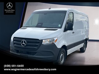new 2025 Mercedes-Benz Sprinter 2500 for sale near boston ma