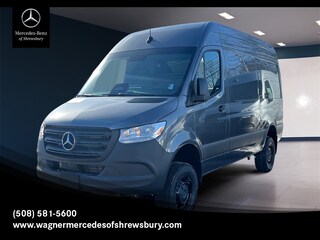new 2026 Mercedes-Benz Sprinter 2500 for sale near boston ma