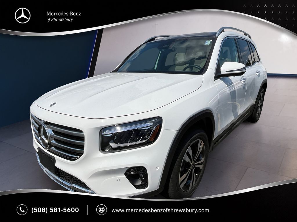 2026 Mercedes-Benz GLB