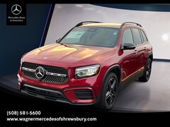 2026 Mercedes-Benz GLB 250 4MATIC SUV