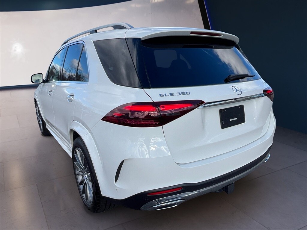 Certified 2024 Mercedes-Benz GLE GLE 350 SUV